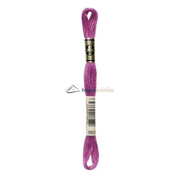 Dmc 3607 Muline 8 m Nakış İpliği