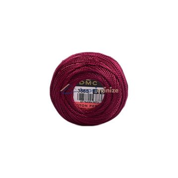 Dmc 3685 Koton Perle 8 Numara Nakış İpliği