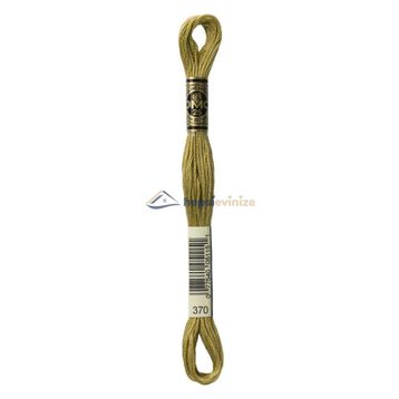 Dmc 370 Muline 8 m Nakış İpliği