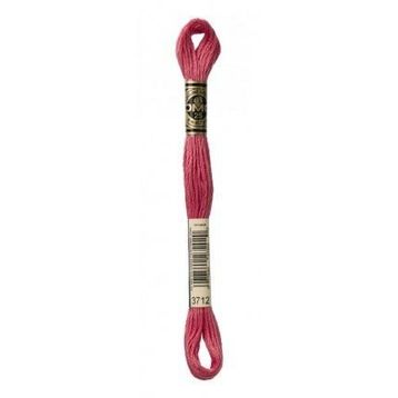 Dmc 3712 Muline 8 m Nakış İpliği