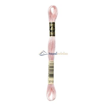 Dmc 3713 Muline 8 m Nakış İpliği