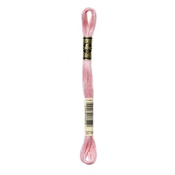 Dmc 3716 Muline 8 m Nakış İpliği