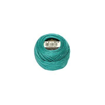 Dmc 3814 Koton Perle 8 Numara Nakış İpliği
