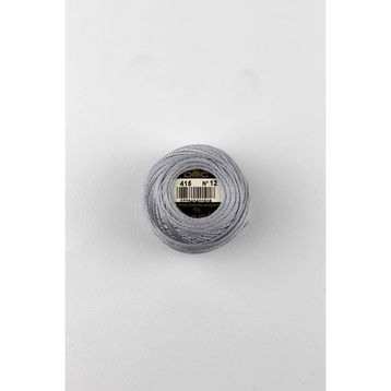 Dmc 415 Koton Perle 12 Numara Nakış İpliği