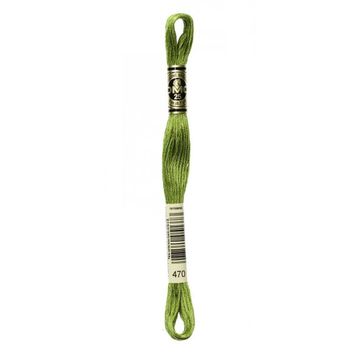 Dmc 470 Muline Nakış İpliği