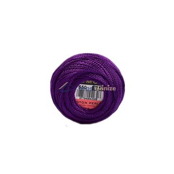 Dmc 550 Koton Perle 8 Numara Nakış İpliği