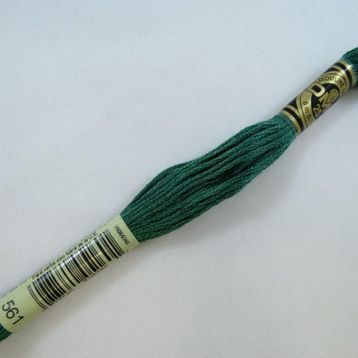 Dmc 561 Muline Nakış İpliği