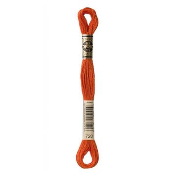 Dmc 720 Muline Nakış İpliği