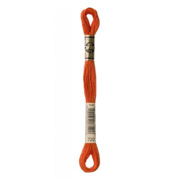 Dmc 720 Muline Nakış İpliği