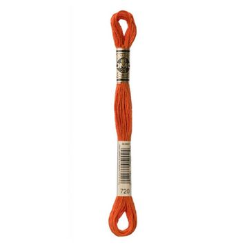 Dmc 720 Muline Nakış İpliği
