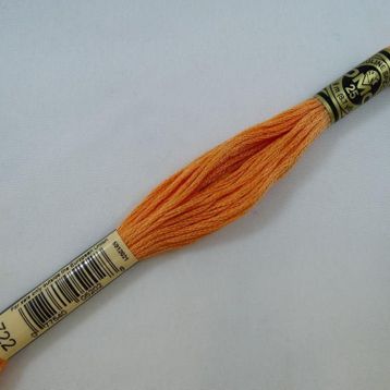 Dmc 722 Muline Nakış İpliği