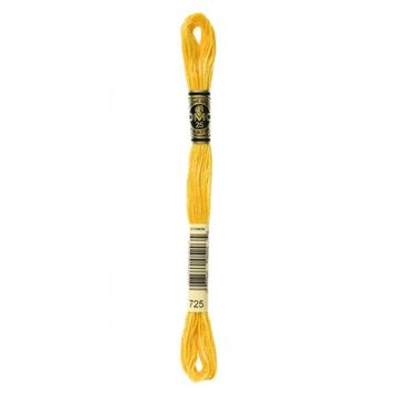 Dmc 725 Muline Nakış İpliği