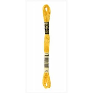 Dmc 725 Muline Nakış İpliği