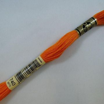 Dmc 740 Muline Nakış İpliği