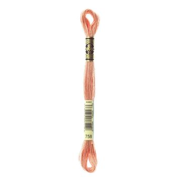 Dmc 758 Muline Nakış İpliği