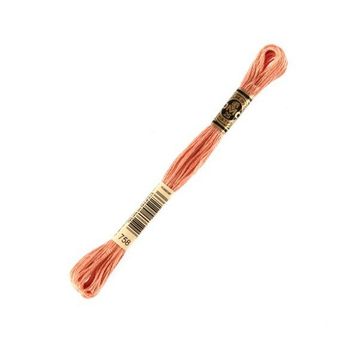 Dmc 758 Muline Nakış İpliği