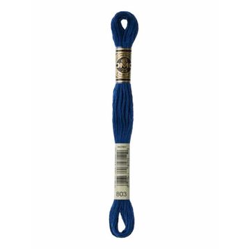 Dmc 803 Muline Nakış İpliği