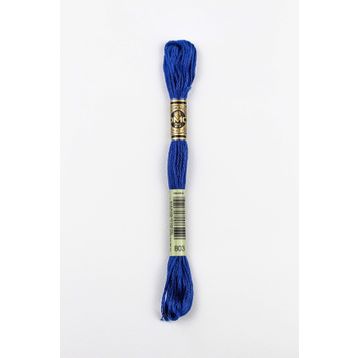 Dmc 803 Muline Nakış İpliği