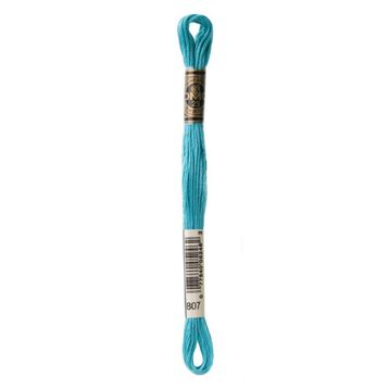 Dmc 807 Muline Nakış İpliği