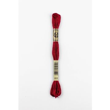 Dmc 815 Muline Nakış İpliği