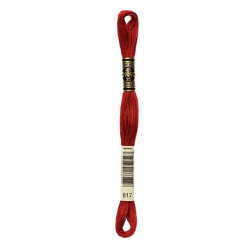 Dmc 817 Muline Nakış İpliği