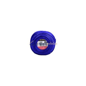 Dmc 820 Koton Perle 12 Numara Nakış İpliği