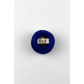 Dmc 820 Koton Perle 12 Numara Nakış İpliği