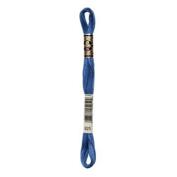 Dmc 825 Muline Nakış İpliği