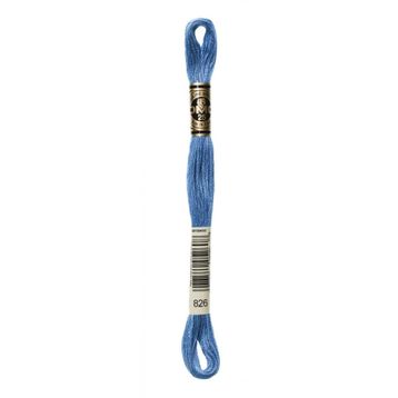 Dmc 826 Muline Nakış İpliği