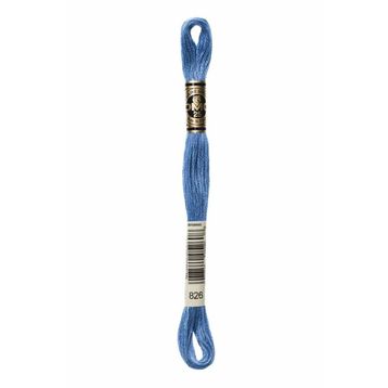 Dmc 826 Muline Nakış İpliği
