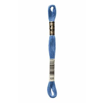 Dmc 826 Muline Nakış İpliği
