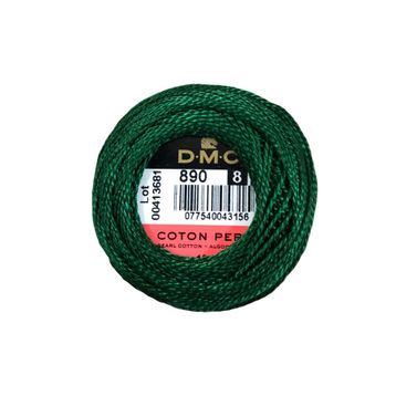 Dmc 890 Koton Perle 8 Numara Nakış İpliği