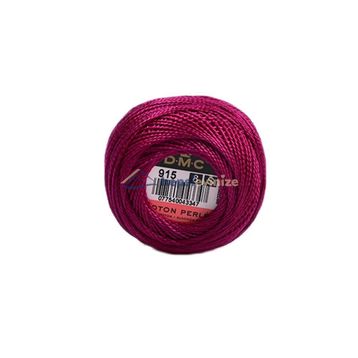 Dmc 915 Koton Perle 8 Numara Nakış İpliği