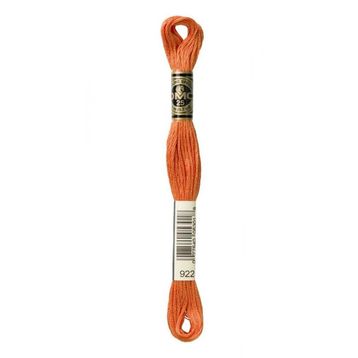 Dmc 922 Muline Nakış İpliği