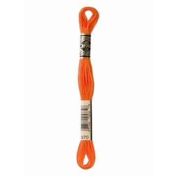 Dmc 970 Muline Nakış İpliği