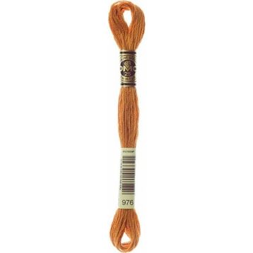 Dmc 976 Floş 8 m Nakış İpliği