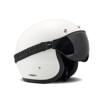 DMD Vintage Goggle Fumé Kask