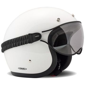 DMD Vintage Goggle Fumé Kask