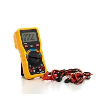 DMM 6013 Dijital Kapasitemetre