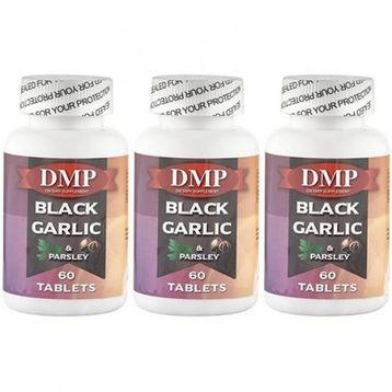 Dmp Black Garlic Parsley 60 Tablet