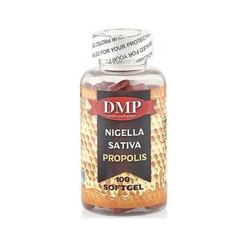 Dmp Nigella Sativa Çörek Otu Yağı Propolis 100 Kapsül
