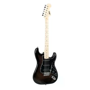 Dmx Stratocaster ST-BKS Elektro Taşıma Çantası Hediyeli Gitar