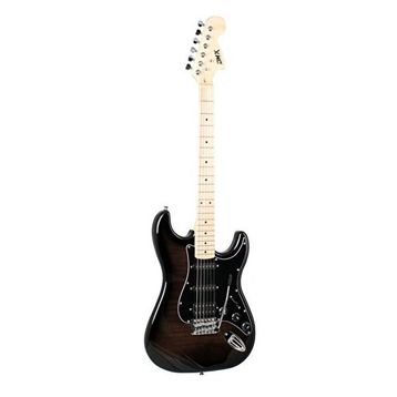 Dmx Stratocaster ST-BKS Elektro Taşıma Çantası Hediyeli Gitar