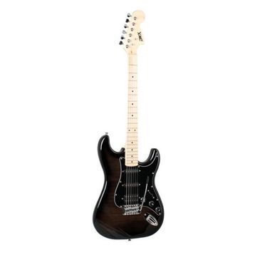 Dmx Stratocaster ST-BKS Elektro Taşıma Çantası Hediyeli Gitar