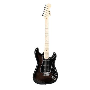 Dmx Stratocaster ST-BKS Elektro Taşıma Çantası Hediyeli Gitar