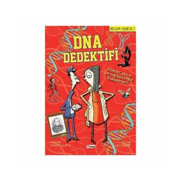 Dna Dedektifi - Tanya Lloyd