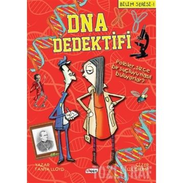 Dna Dedektifi - Tanya Lloyd