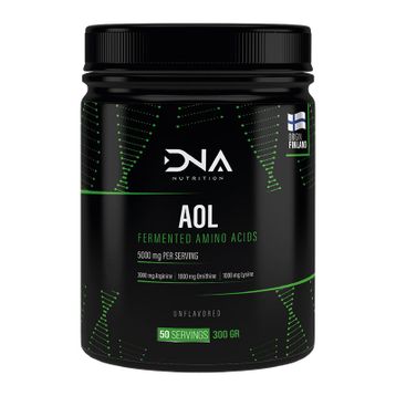 Dna Nutrition 300 gr AOL Arjinin Ornitin ve Lizin Protein Tozu