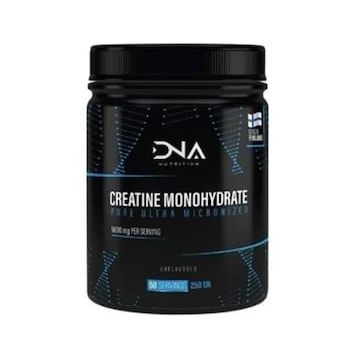 DNA Nutrition Creatine Monohydrate 250 gr Aromasız Amino Asit