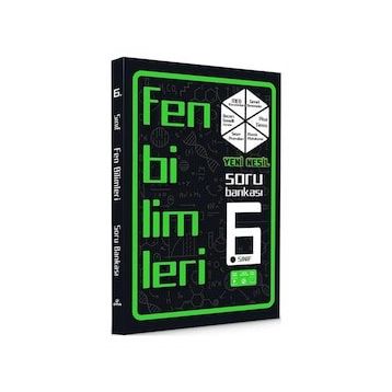 Dna Yayınları 6. Sınıf Fen Bilimleri Soru Bankası